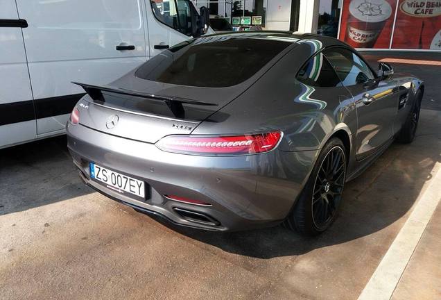 Mercedes-AMG GT S C190 Edition 1