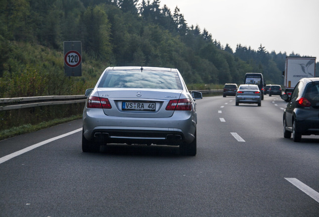 Mercedes-Benz E 63 AMG W212