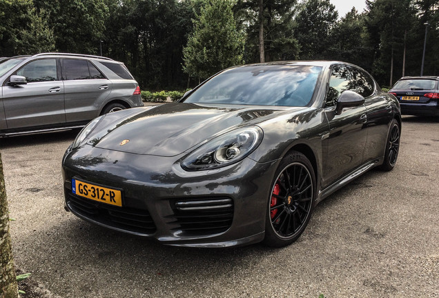 Porsche 970 Panamera GTS MkII