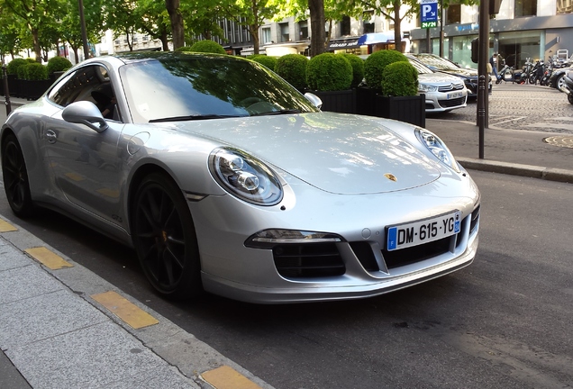 Porsche 991 Carrera GTS MkI