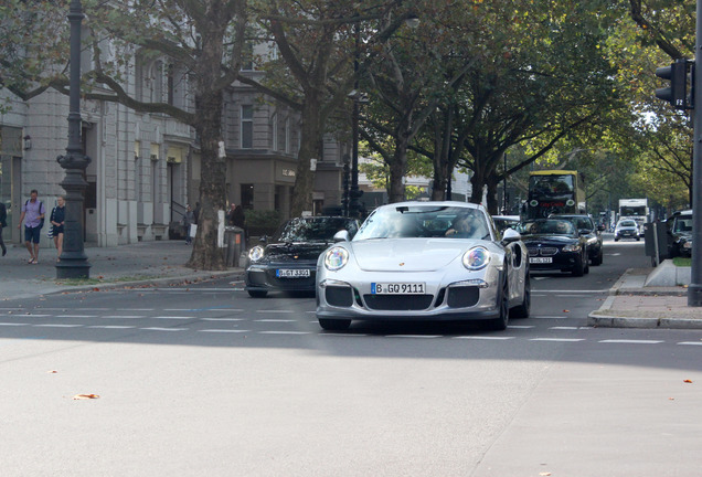 Porsche 991 GT3 RS MkI