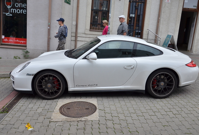 Porsche 997 Carrera 4 GTS