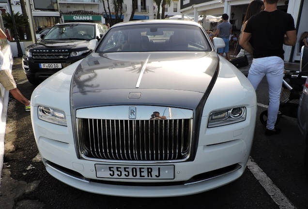 Rolls-Royce Wraith