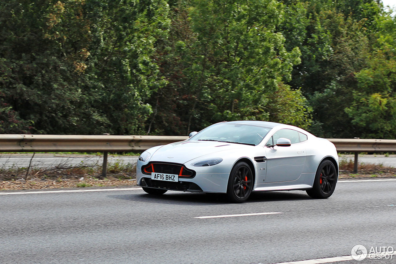 Aston Martin V8 Vantage S