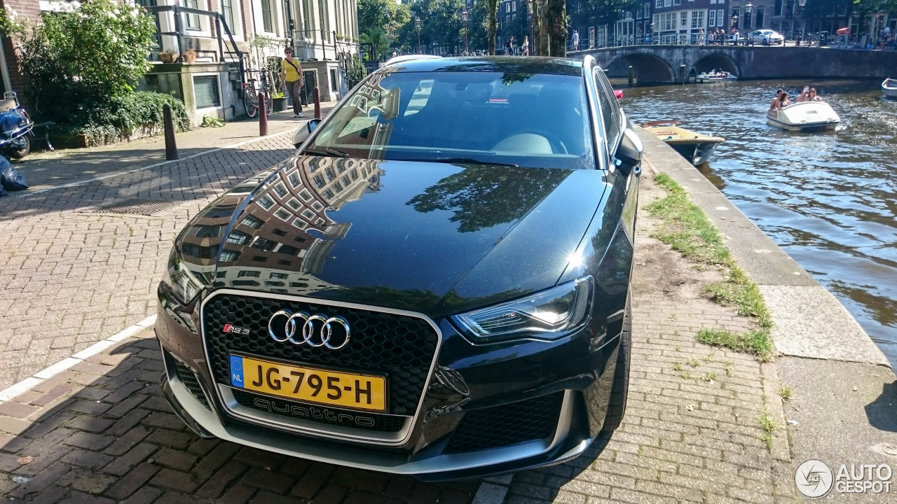 Audi RS3 Sportback 8V