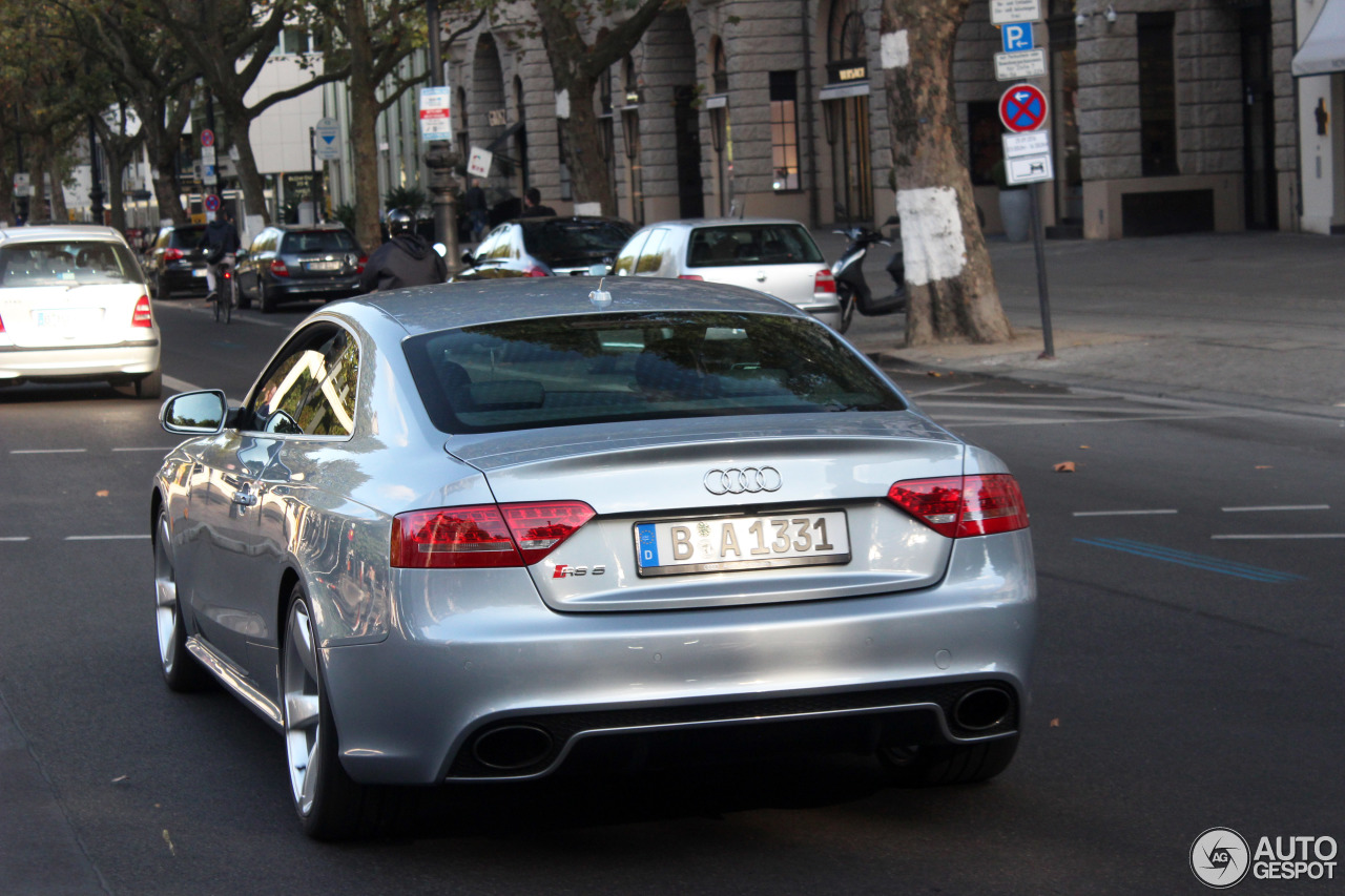 Audi RS5 8T