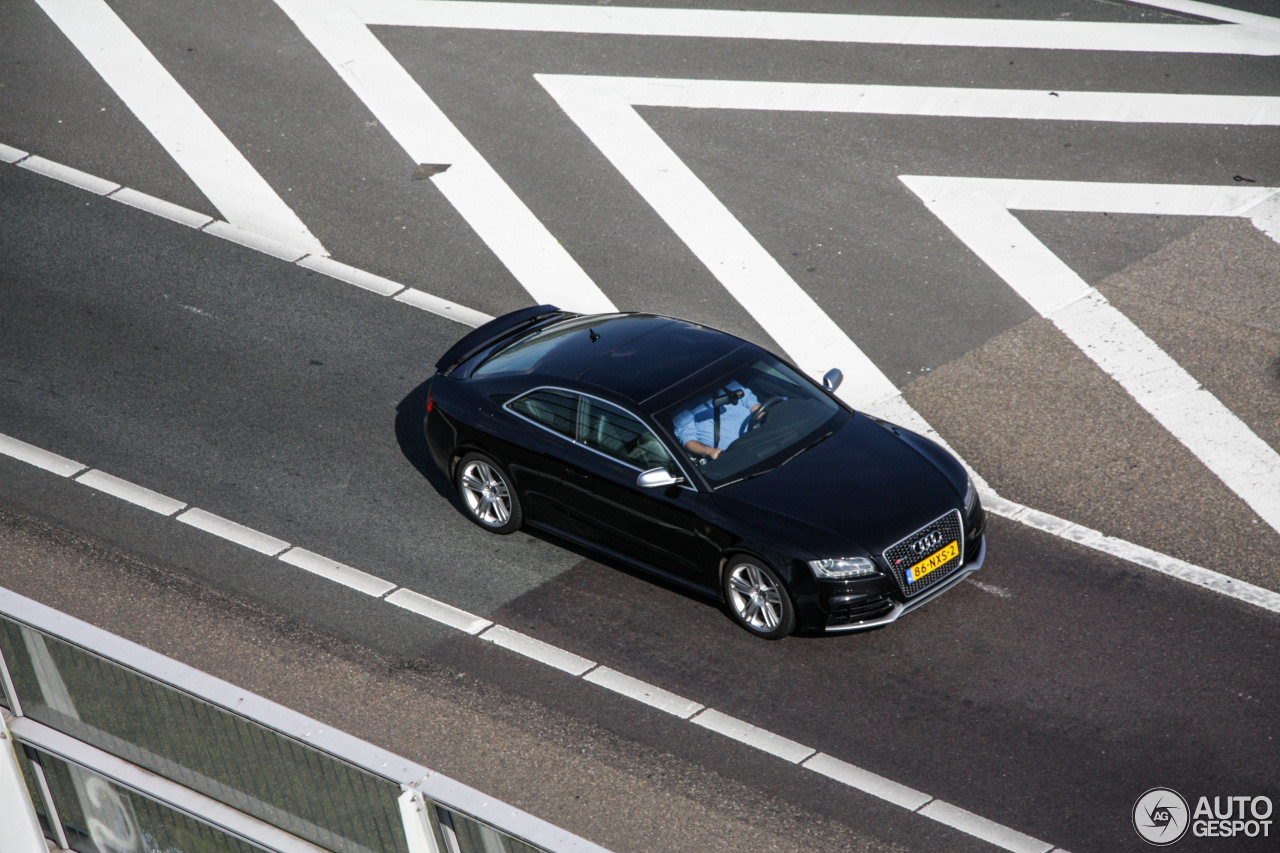 Audi RS5 8T