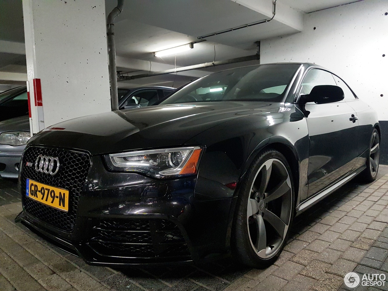 Audi RS5 B8 2012