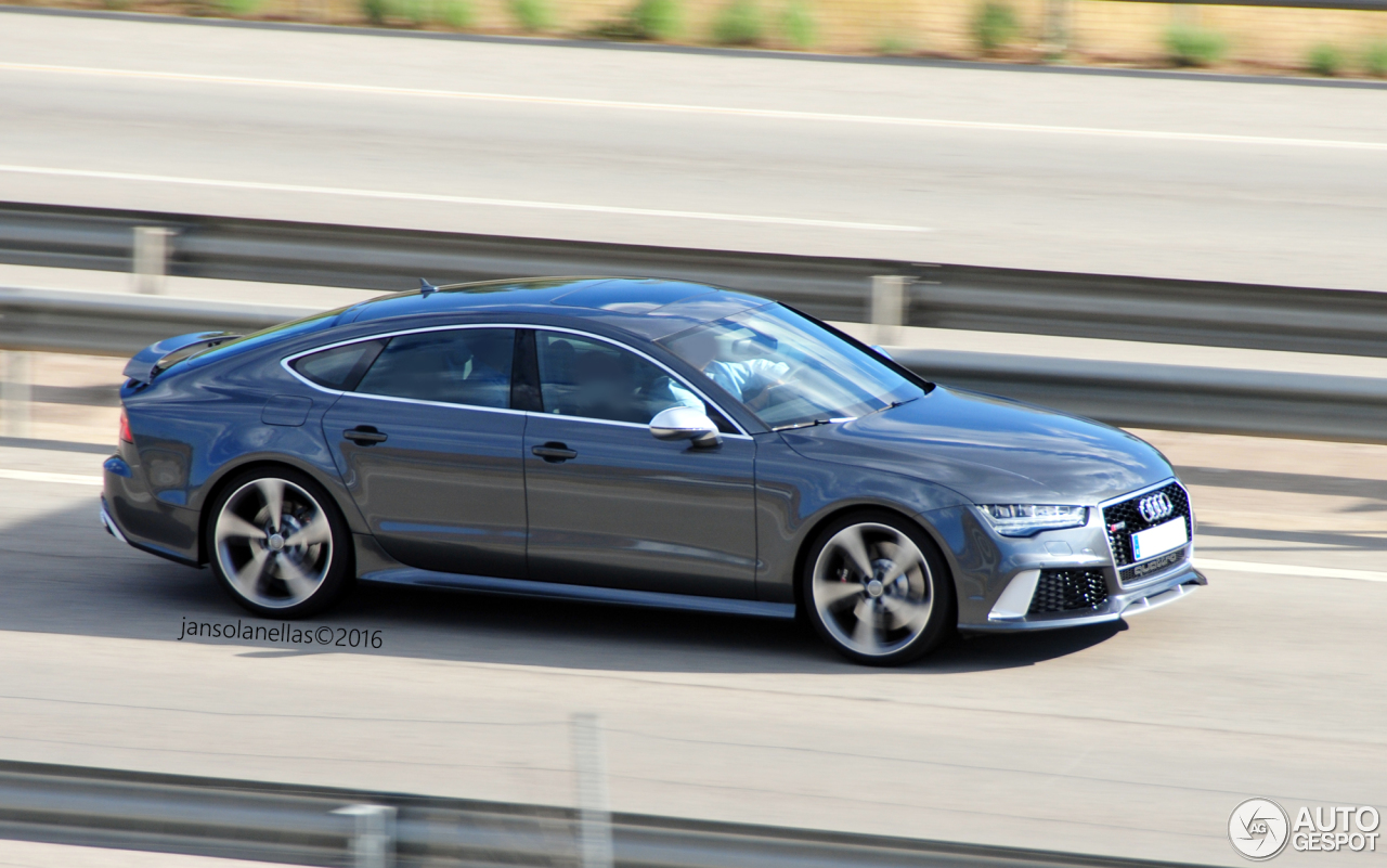 Audi RS7 Sportback 2015