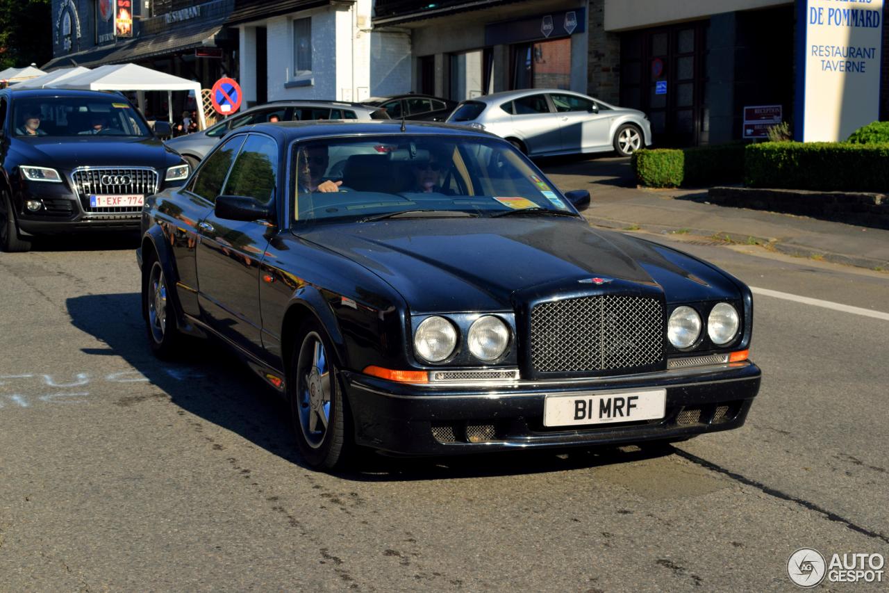 Bentley Continental T