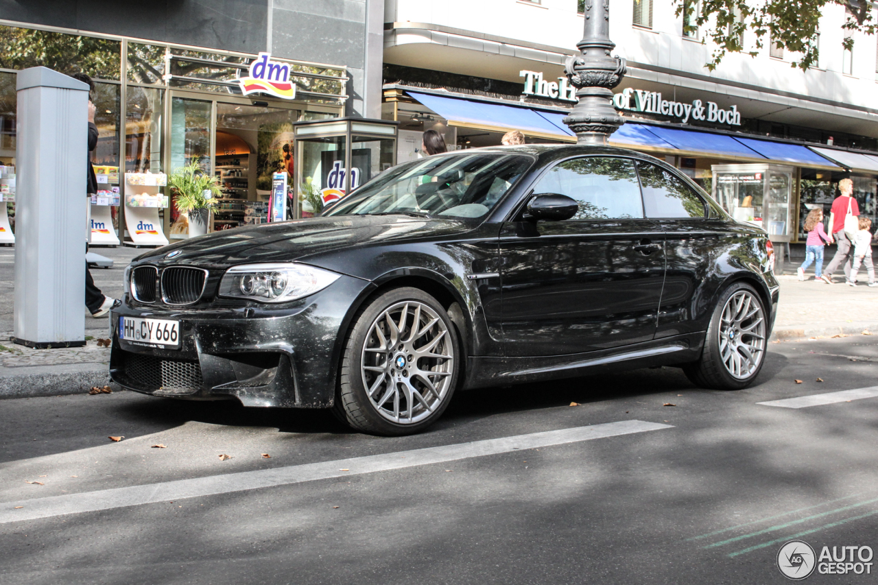 BMW 1 Series M Coupé