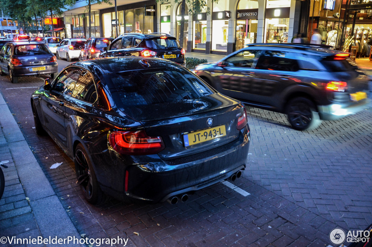 BMW M2 Coupé F87