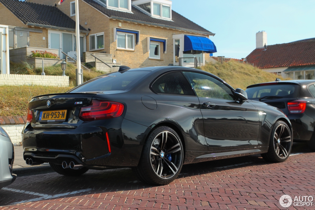 BMW M2 Coupé F87