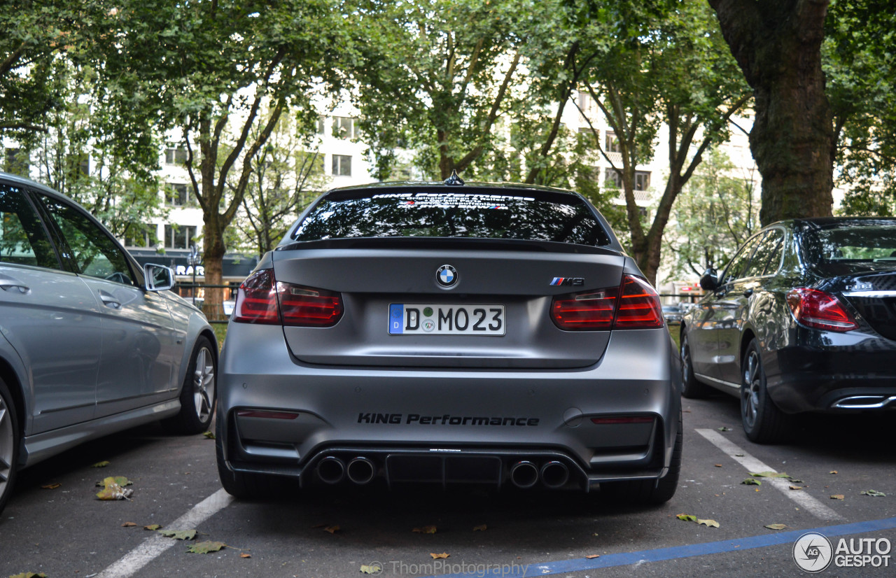 BMW M3 F80 Sedan