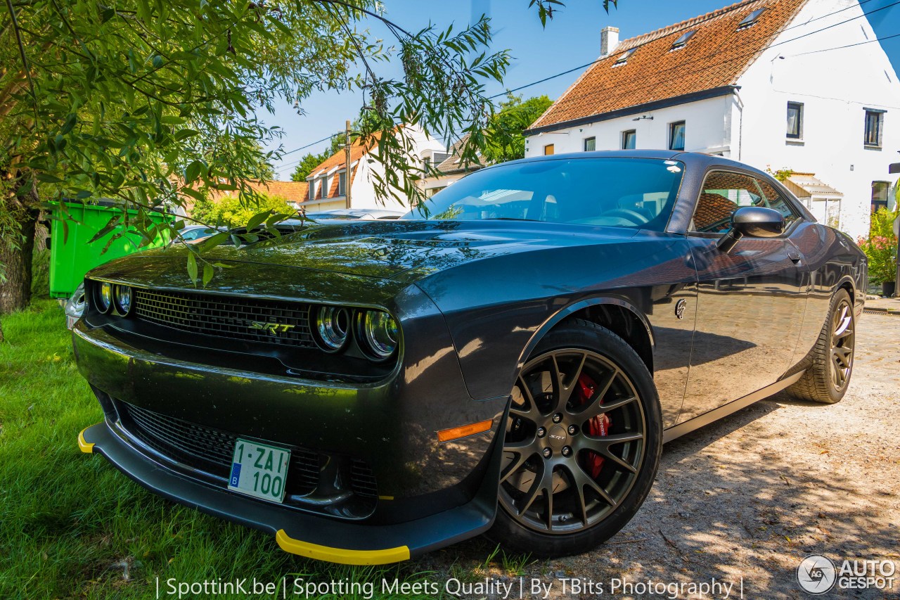 Dodge Challenger SRT Hellcat