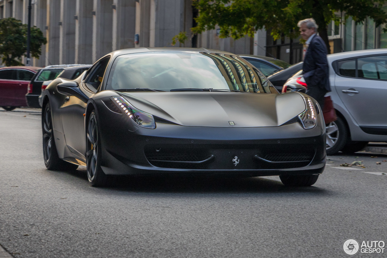 Ferrari 458 Italia