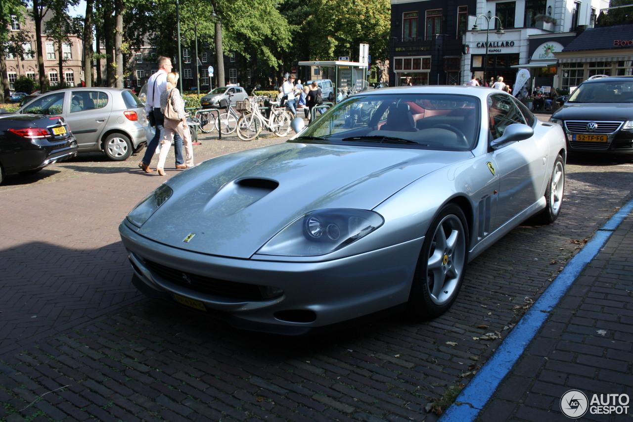 Ferrari 550 Maranello