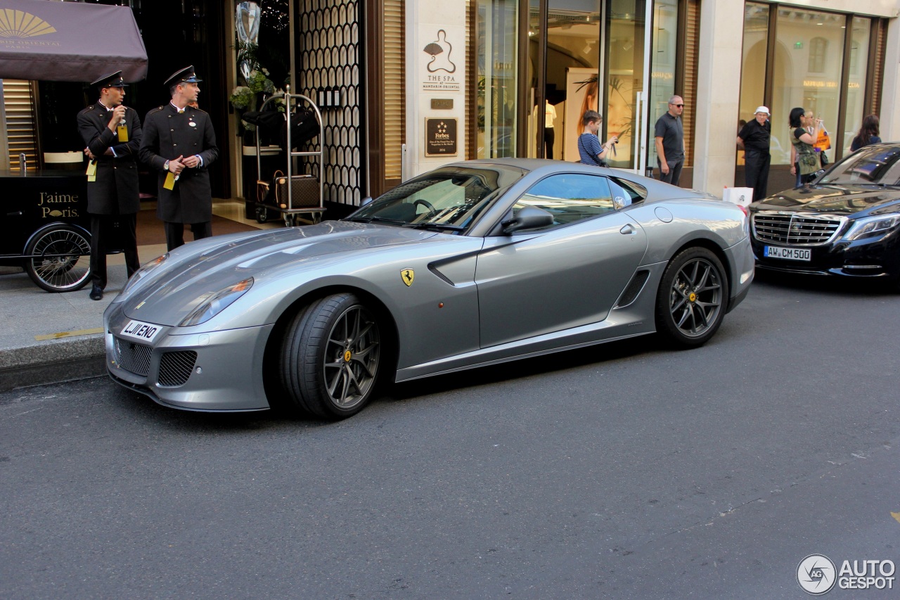 Ferrari 599 GTO