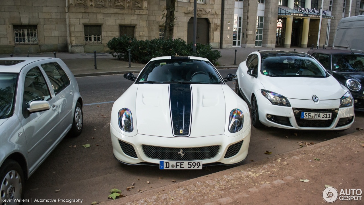 Ferrari 599 GTO