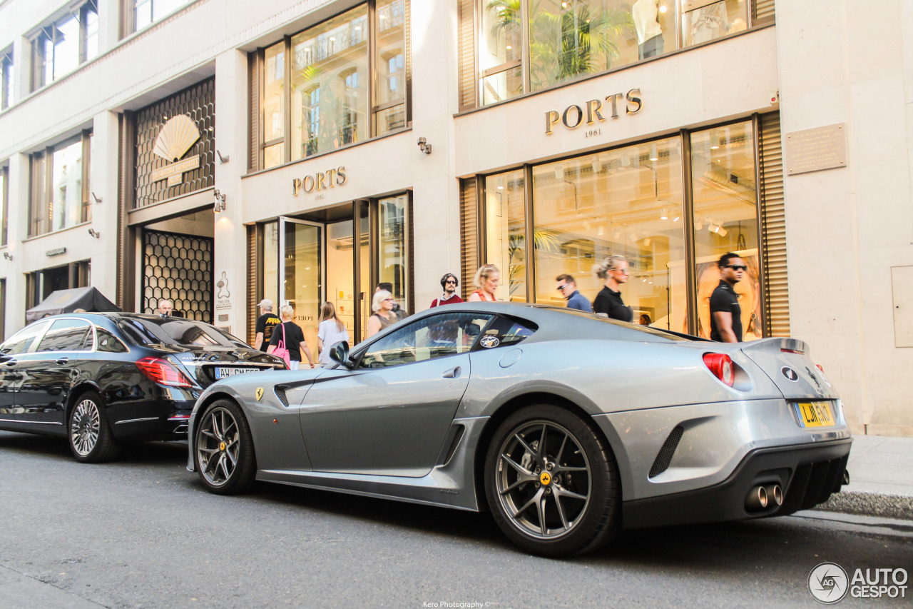 Ferrari 599 GTO