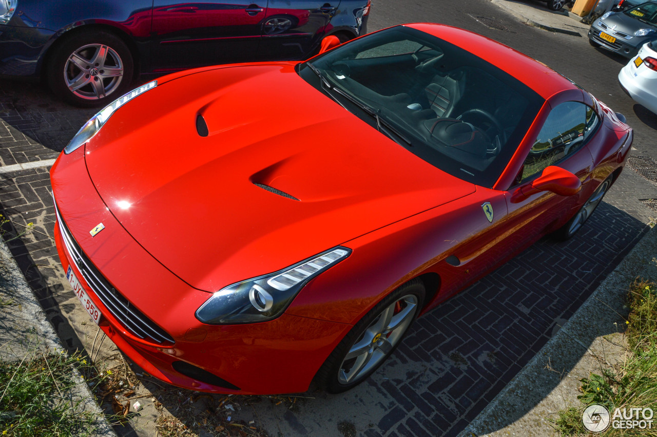 Ferrari California T