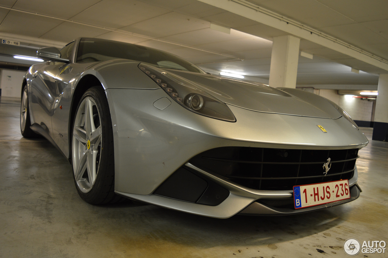 Ferrari F12berlinetta