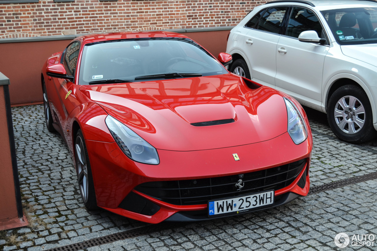 Ferrari F12berlinetta