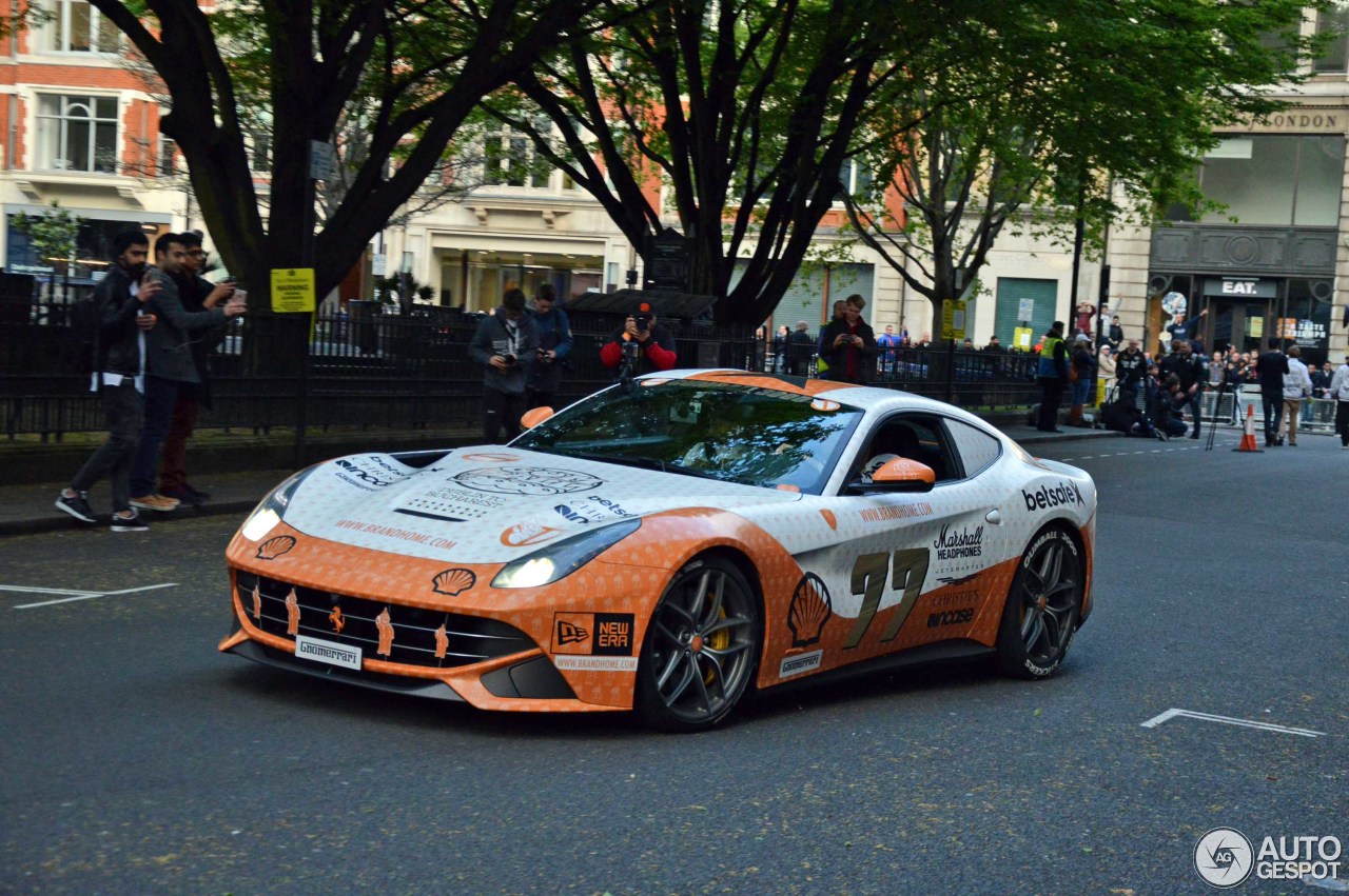 Ferrari F12berlinetta