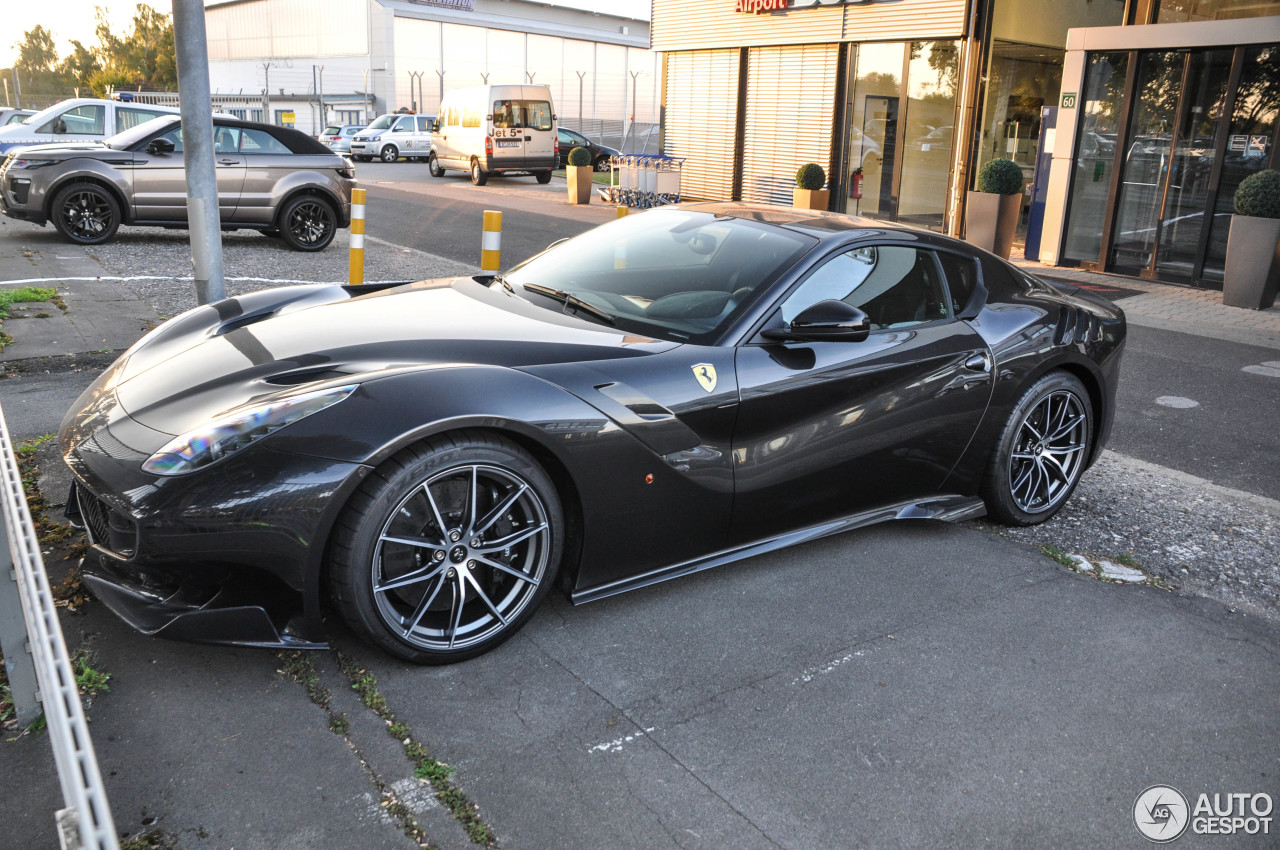 Ferrari F12tdf