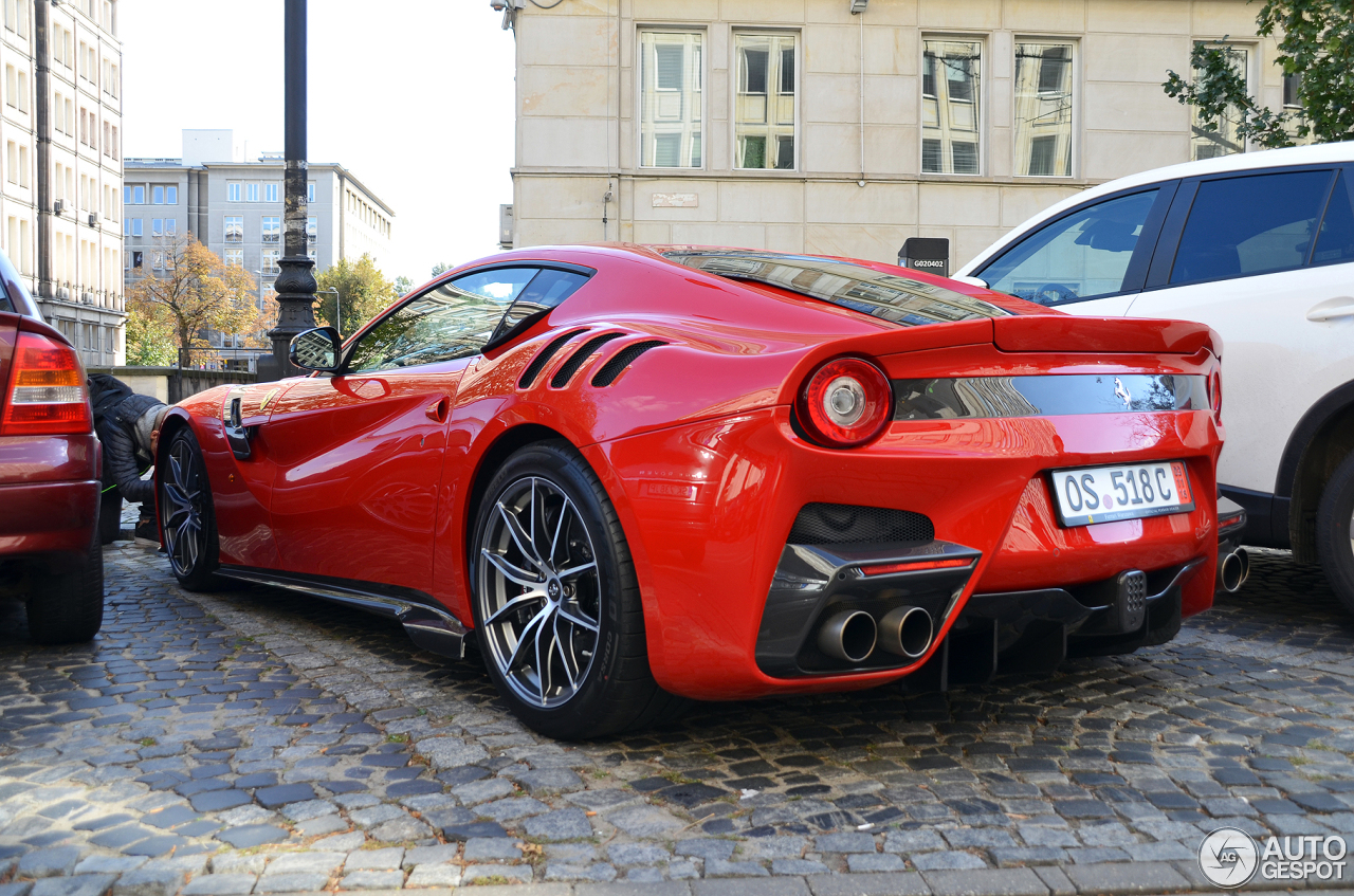 Ferrari F12tdf