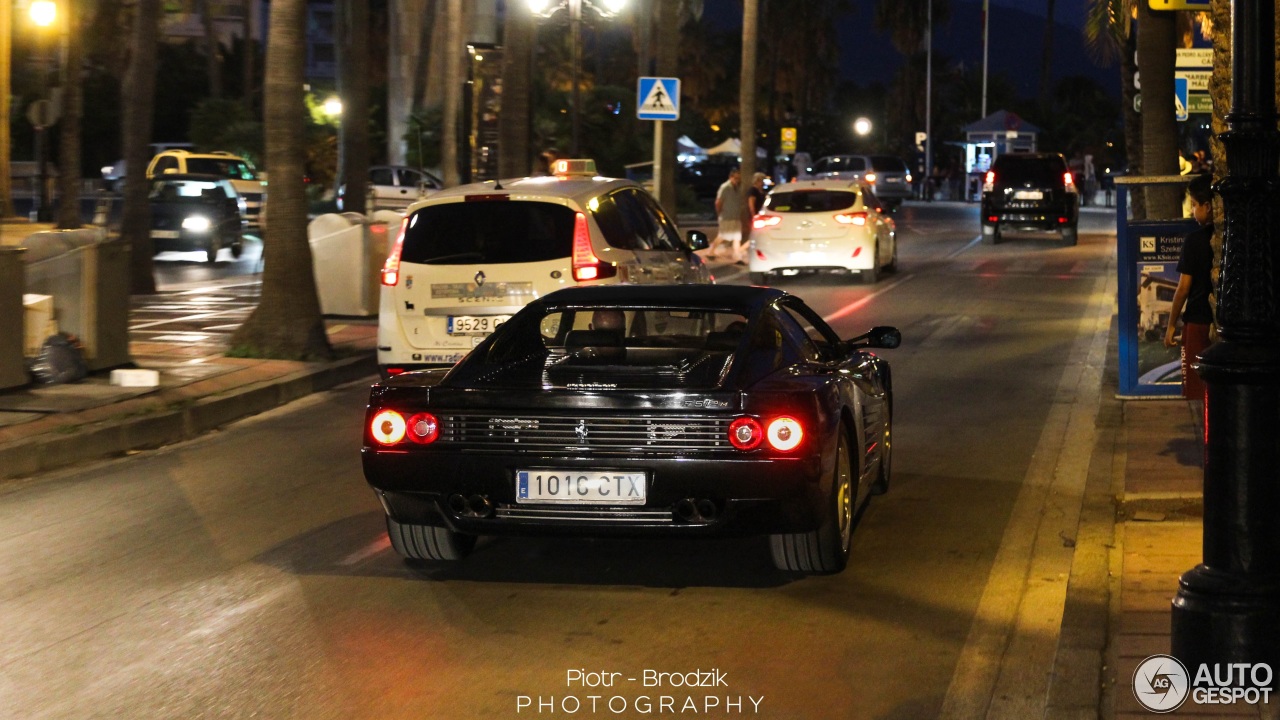 Ferrari F512M