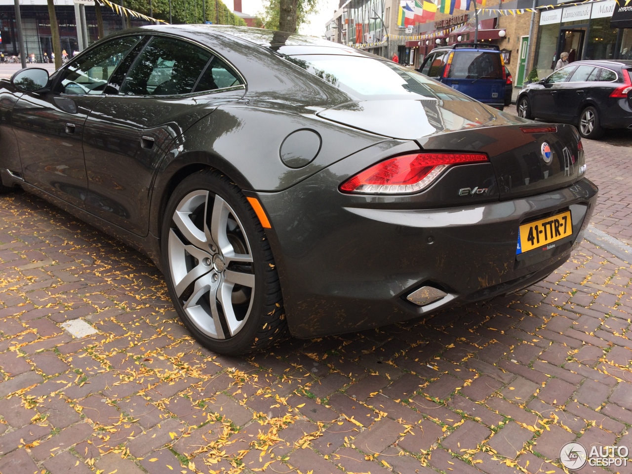 Fisker Karma