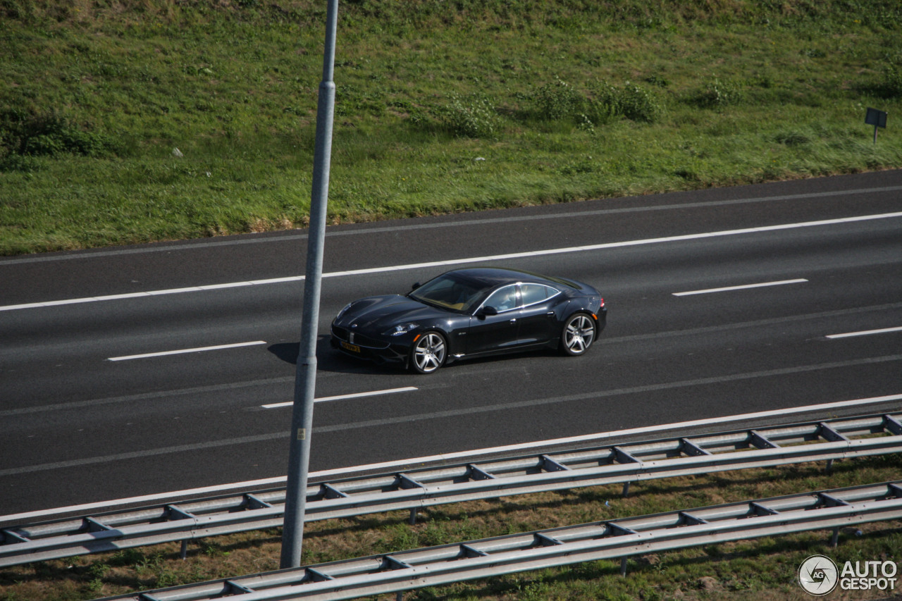 Fisker Karma