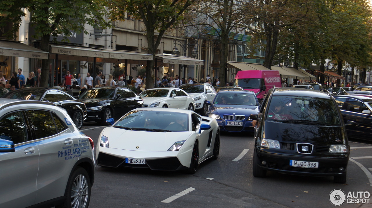 Lamborghini Gallardo LP570-4 Superleggera