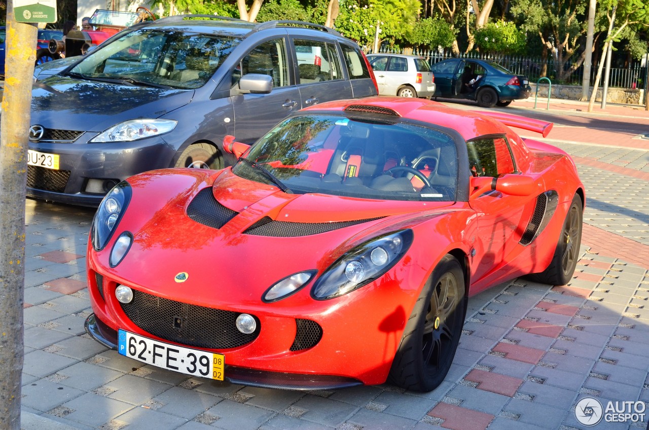 Lotus Exige S