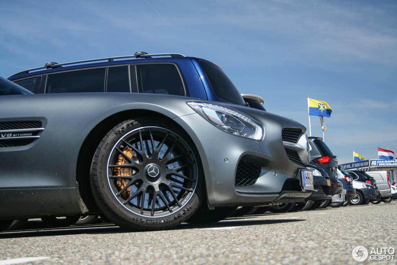 Mercedes-AMG GT S C190