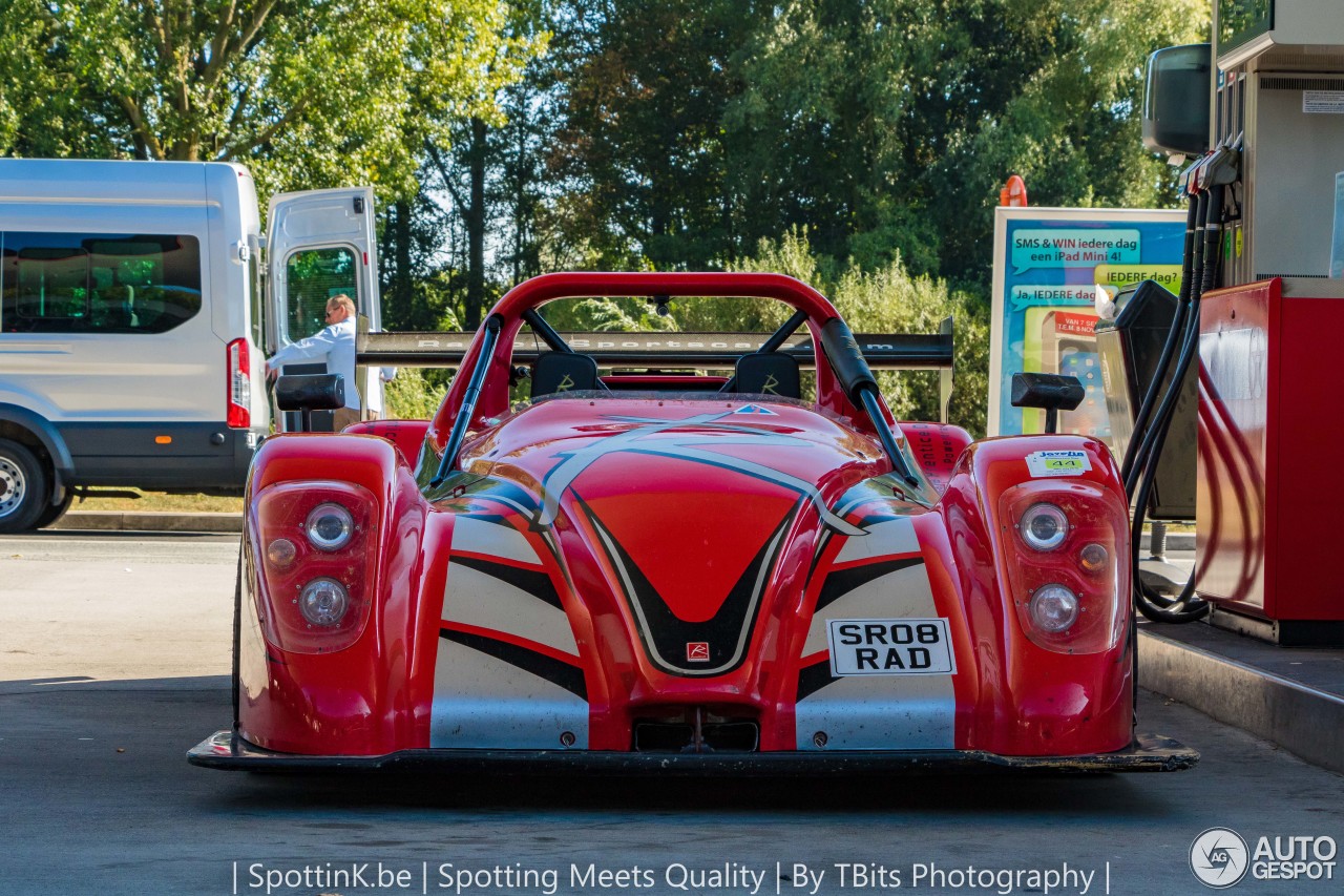 Radical SR8 RX