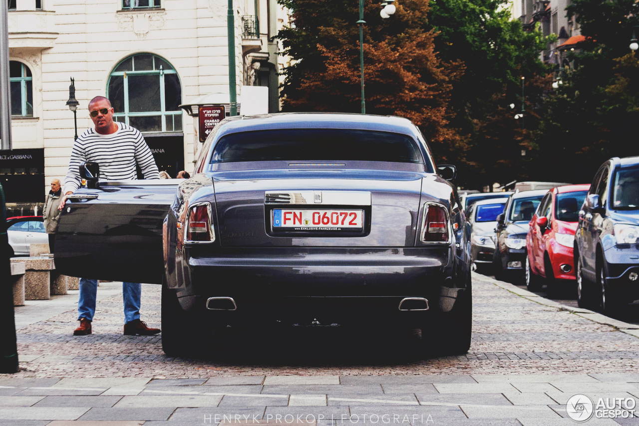 Rolls-Royce Phantom Coupé