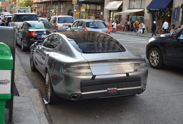 Aston Martin Rapide