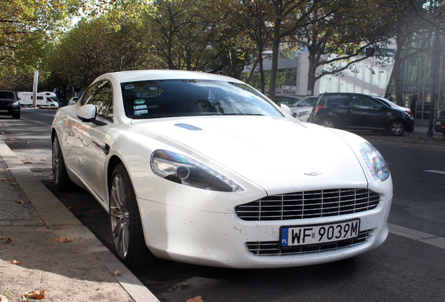 Aston Martin Rapide