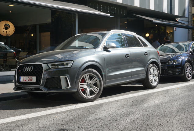 Audi RS Q3 2015