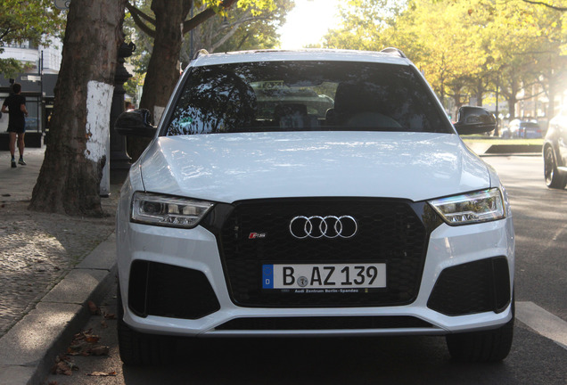 Audi RS Q3 2015