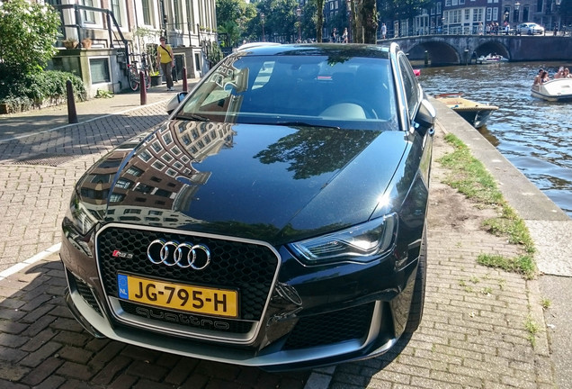 Audi RS3 Sportback 8V