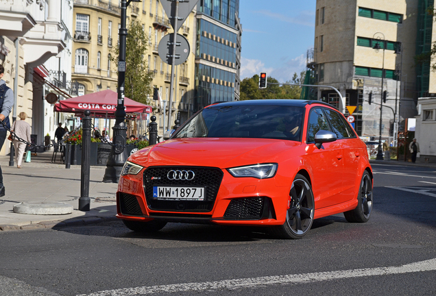 Audi RS3 Sportback 8V