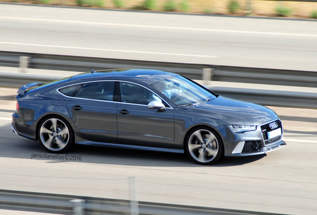 Audi RS7 Sportback 2015