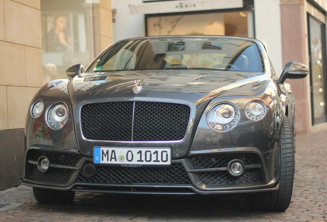 Bentley Mansory Continental GTC 2012 Edition 50