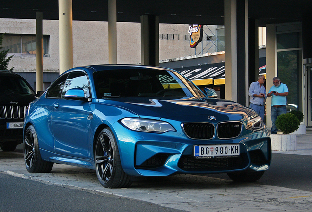 BMW M2 Coupé F87