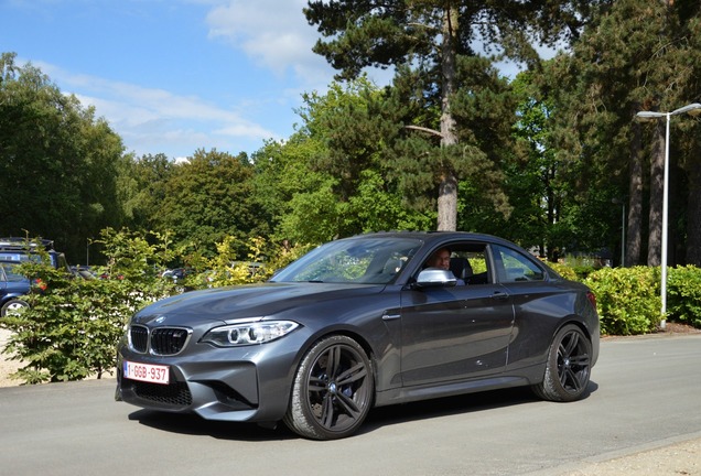 BMW M2 Coupé F87