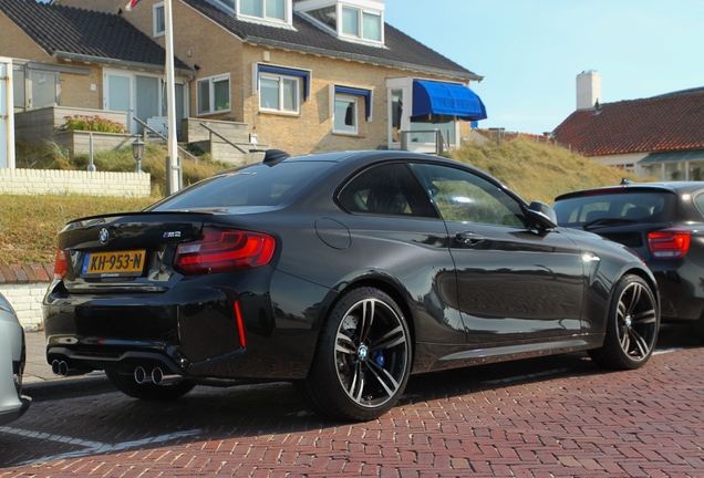 BMW M2 Coupé F87