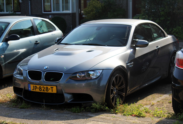 BMW M3 E93 Cabriolet